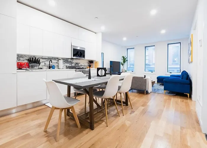 13-2 I Brand New Luxury 2Br Prime Union Square