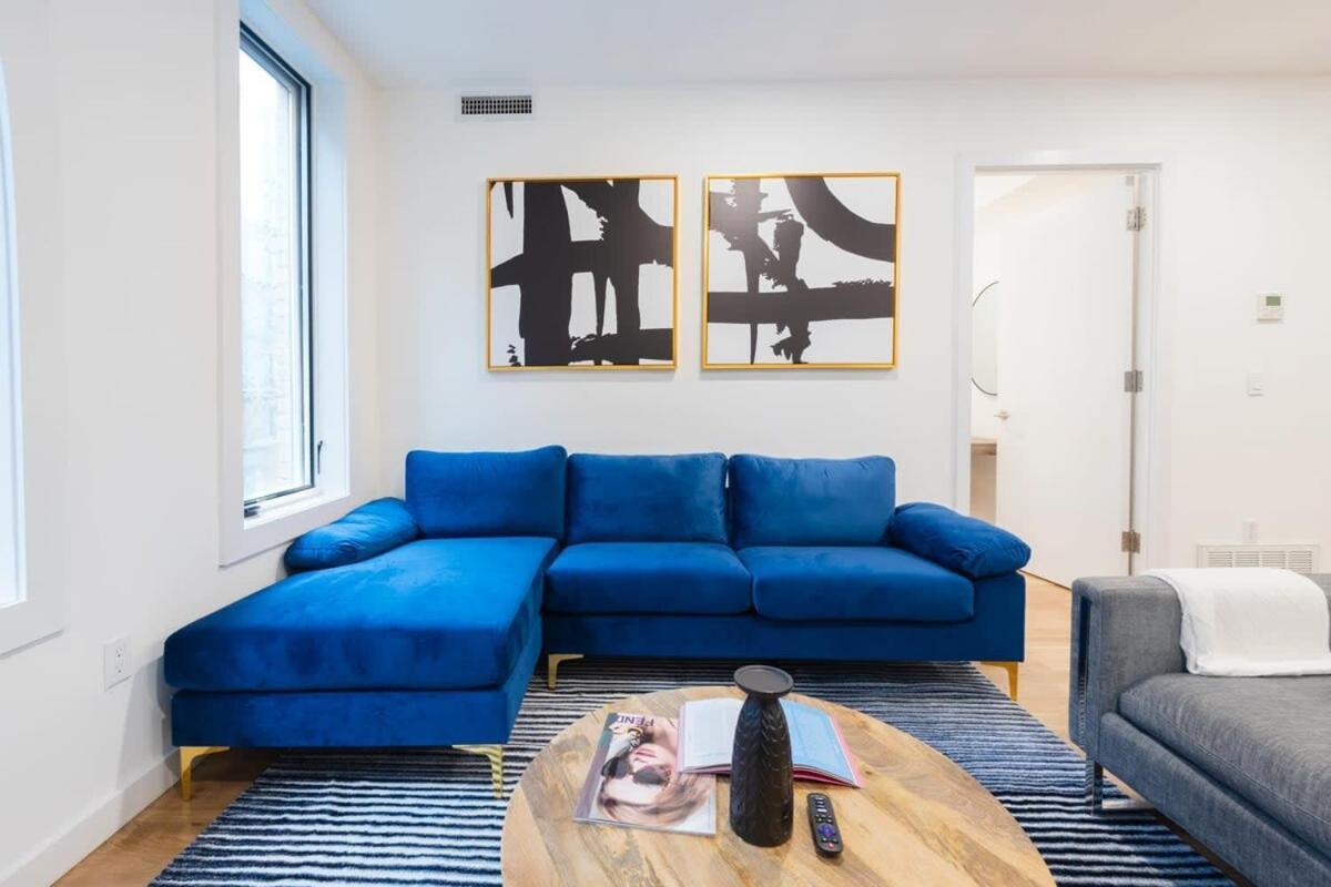 13-2 I Brand New Luxury 2br Prime Union Square Apartment
